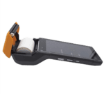 Iware AP-02EX - Perangkat POS Mobile dengan Printer Thermal 58mm