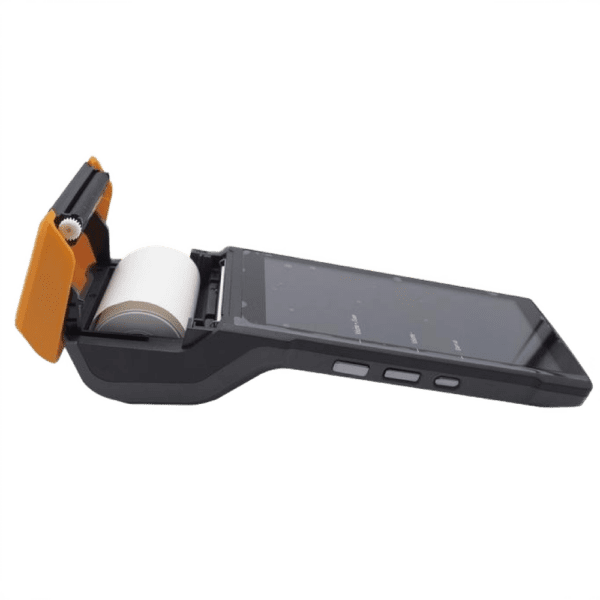 Iware AP-02EX - Perangkat POS Mobile dengan Printer Thermal 58mm