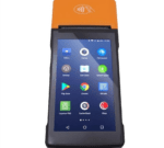 Iware AP-02EX - Perangkat POS Mobile dengan Printer Thermal 58mm