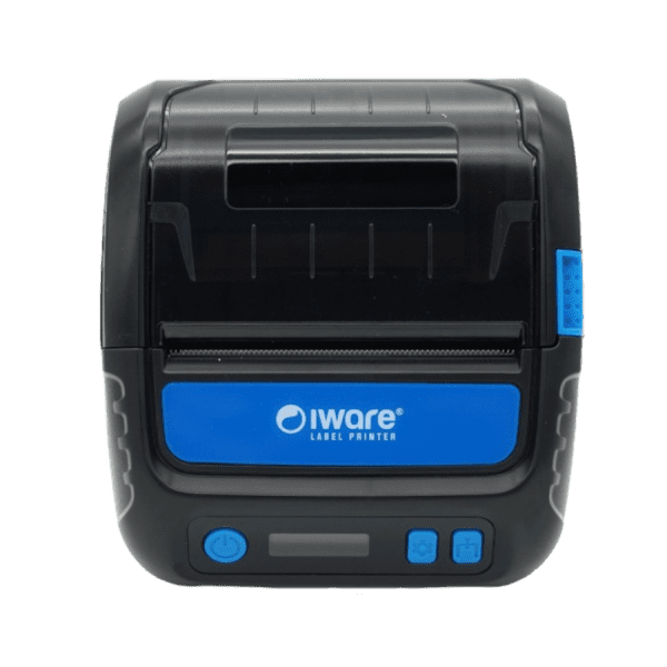 Iware C-80LP - Printer Label Thermal Portabel 80mm dengan Konektivitas Bluetooth dan USB