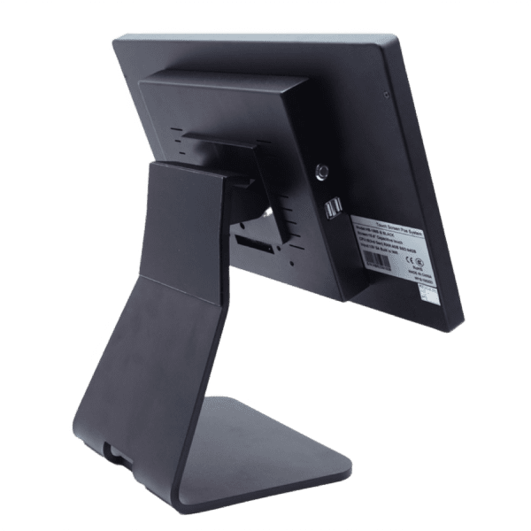 Iware HB-156II - Mesin Kasir All-in-One dengan Layar Sentuh 15,6 Inci dan Prosesor Intel Core i3