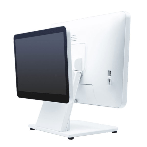 Iware HB-8DW - Mesin Kasir All-in-One dengan Layar Sentuh 15.6 Inci