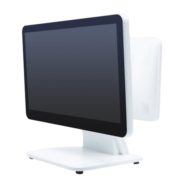 Iware HB-8DW - Mesin Kasir All-in-One dengan Layar Sentuh 15.6 Inci