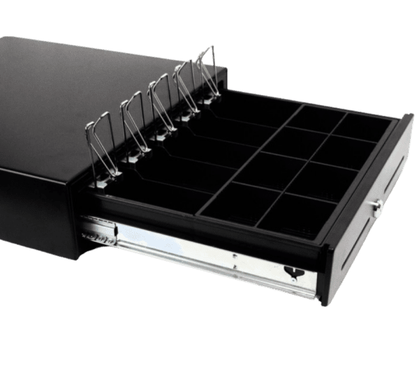 Iware - KD 410 Laci Uang Aman dan Kokoh untuk Usaha Anda