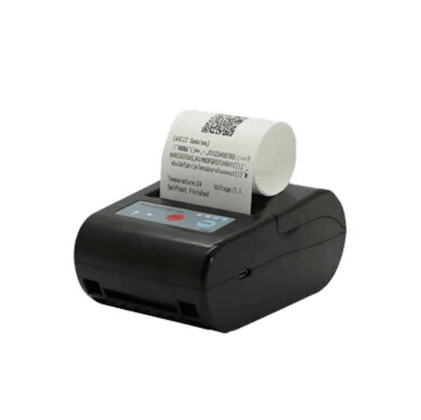 Iware MP-58E - Printer Thermal Portabel dengan Konektivitas Bluetooth dan USB