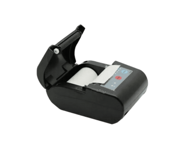Iware MP-58E - Printer Thermal Portabel dengan Konektivitas Bluetooth dan USB