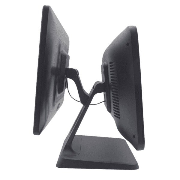 Iware WD-X1 - Mesin Kasir All-in-One dengan Layar Sentuh 15,6 Inci dan Dual Monitor