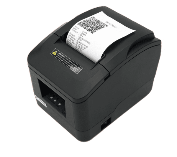 Iware X-583 - Printer Thermal Portabel 58mm dengan Konektivitas Bluetooth dan USB