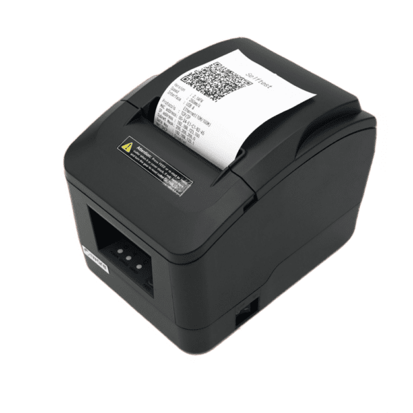 Iware X-583 - Printer Thermal Portabel 58mm dengan Konektivitas Bluetooth dan USB