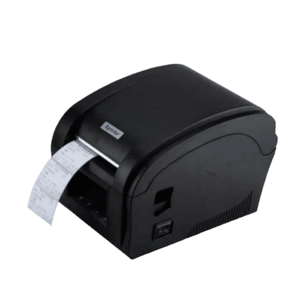 Iware XP-360B - Printer Thermal Portabel 76mm dengan Konektivitas Bluetooth dan USB