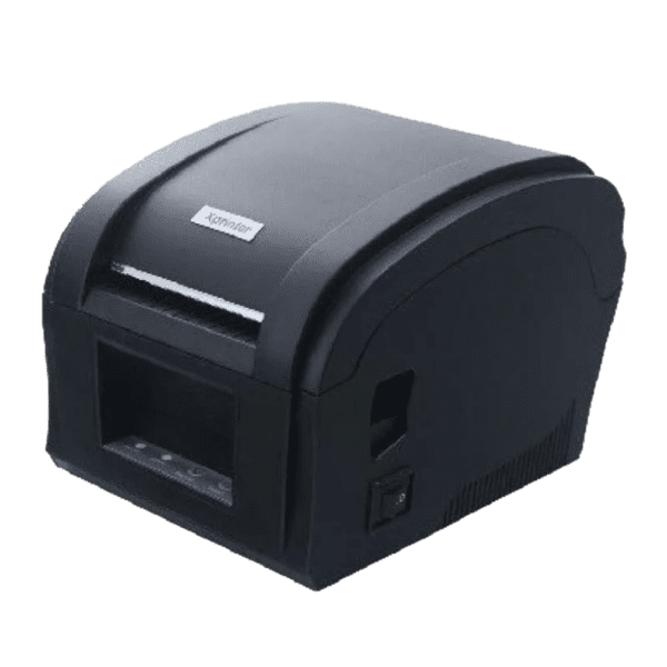 Iware XP-360B - Printer Thermal Portabel 76mm dengan Konektivitas Bluetooth dan USB