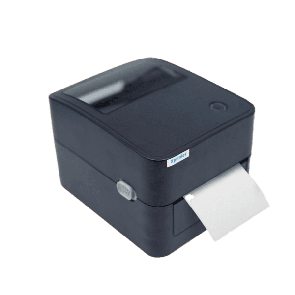 Iware XP-D4601B - Printer Label Thermal dengan Konektivitas USB dan Bluetooth