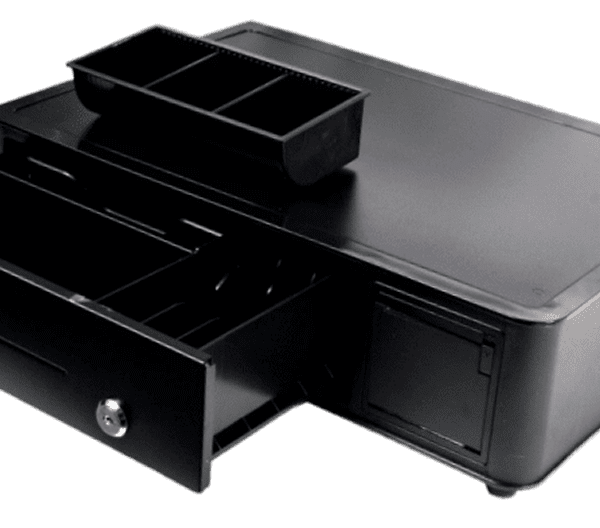 Iware CD-2IN1 Cash Drawer dengan Printer 58mm