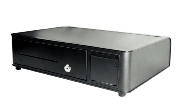 Iware CD-2IN1 Cash Drawer dengan Printer 58mm