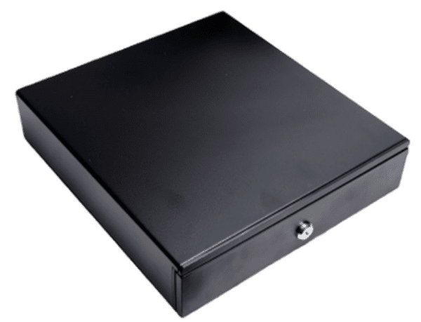 Iware CD-320 Cash Drawer dengan 5 Slot Uang dan 8 Slot Koin