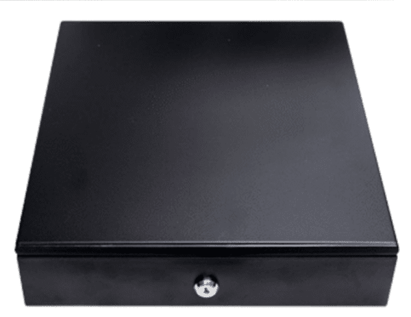 Iware CD-320 Cash Drawer dengan 5 Slot Uang dan 8 Slot Koin (1)