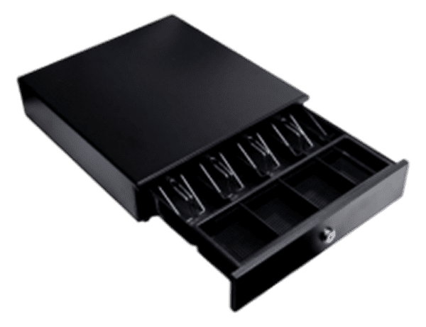 Iware CD-320 Cash Drawer dengan 5 Slot Uang dan 8 Slot Koin (2)