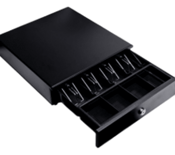 Iware CD-320 Cash Drawer dengan 5 Slot Uang dan 8 Slot Koin (2)