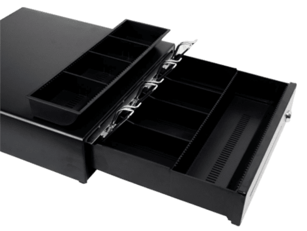 Iware CD-330 Cash Drawer untuk Retail dan Restoran (2)