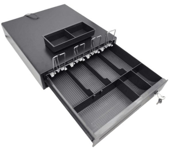 Iware CD-330B Cash Drawer – Laci Kasir untuk Bisnis Retail & POS
