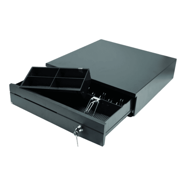 Iware UL-400 - Cash Drawer Profesional untuk Kasir & POS