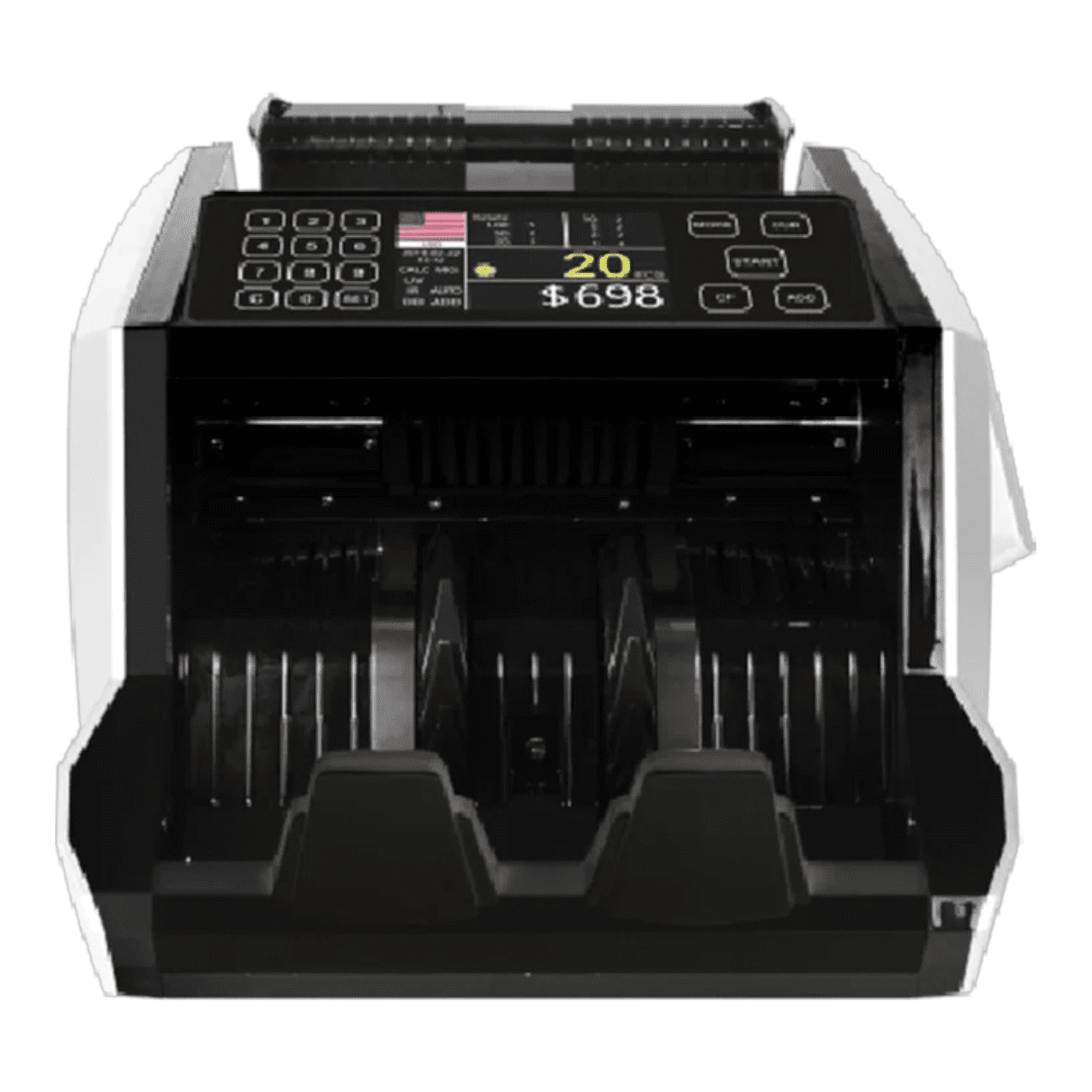 CashQuip CD-510 - Image 3