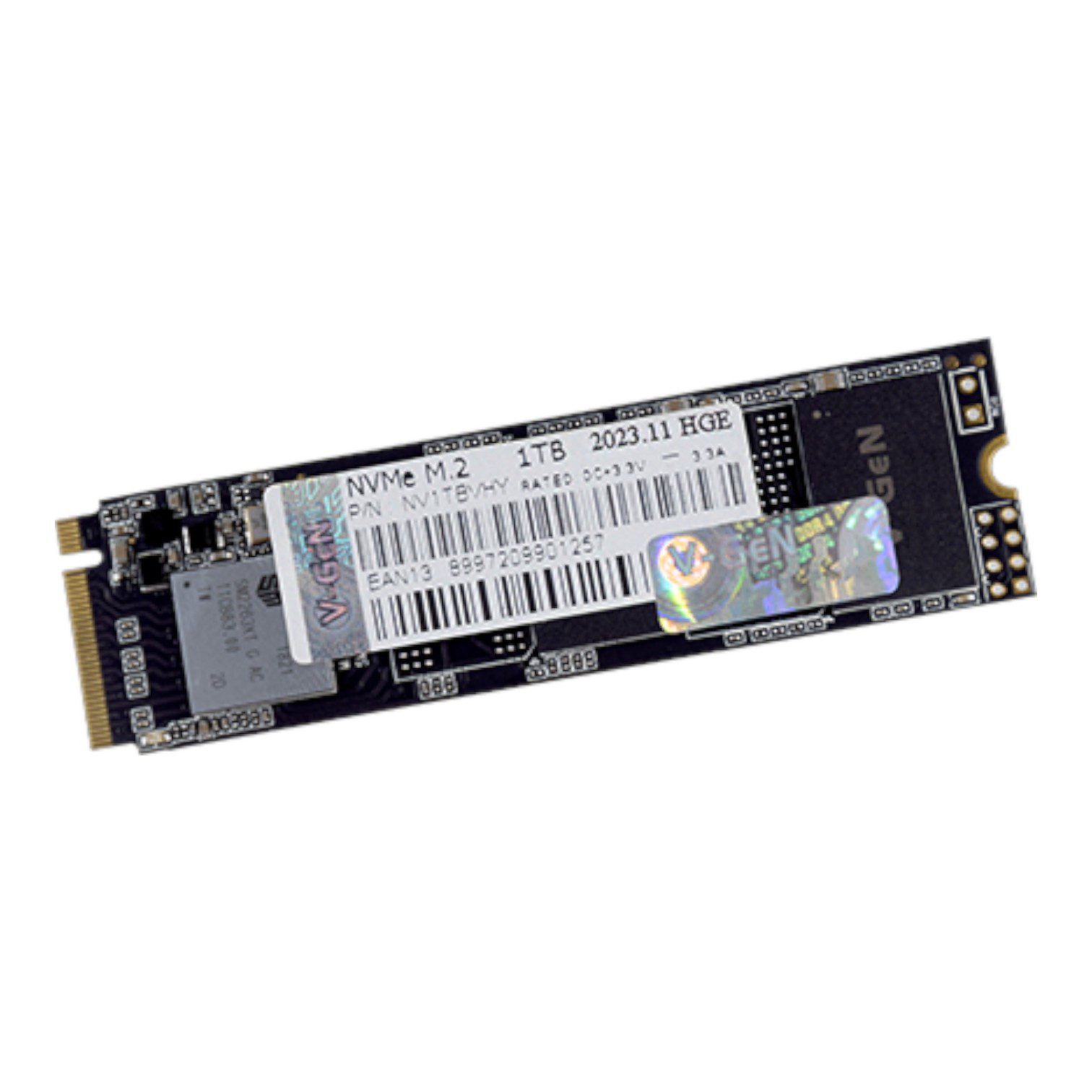 V-GeN SSD Hyper M.2 NVMe - Image 3