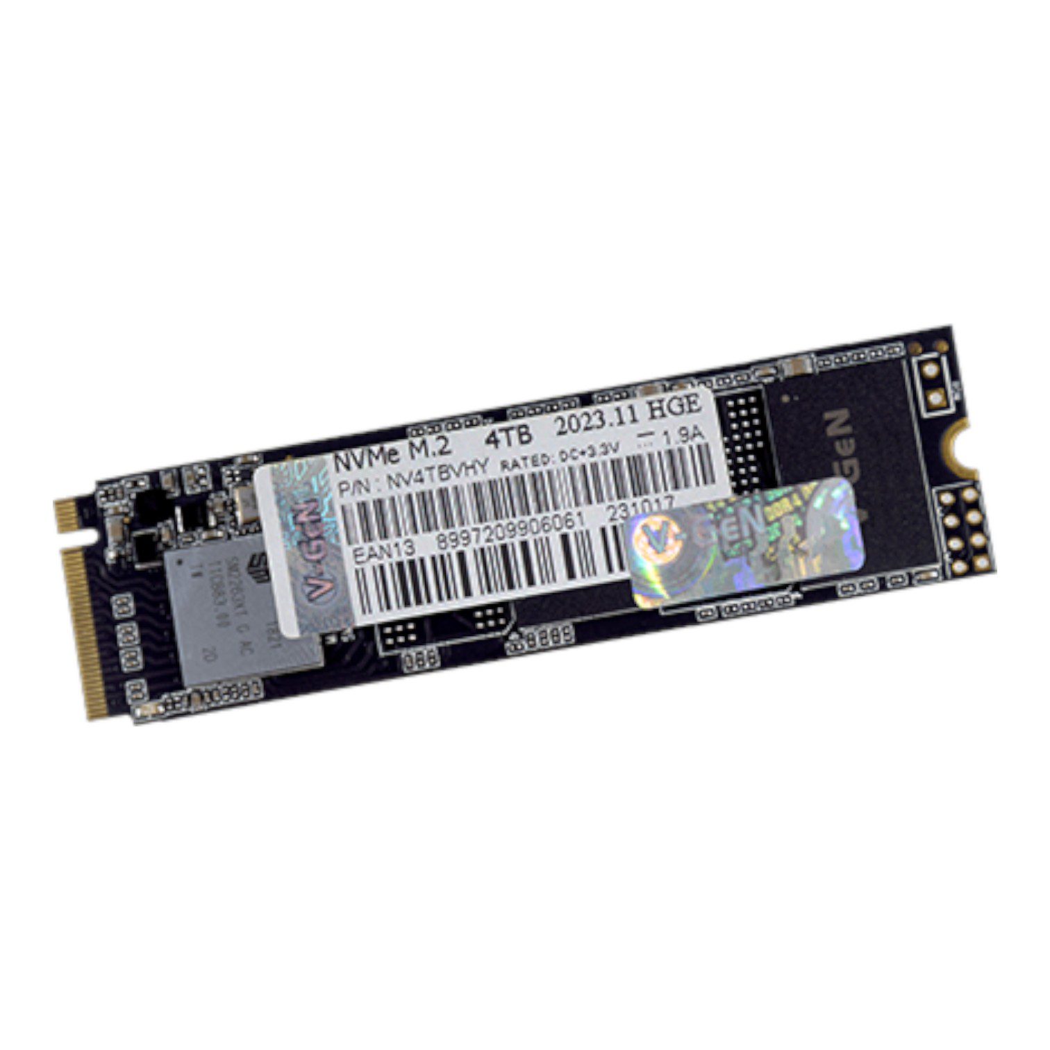 V-GeN SSD Hyper M.2 NVMe - Image 4